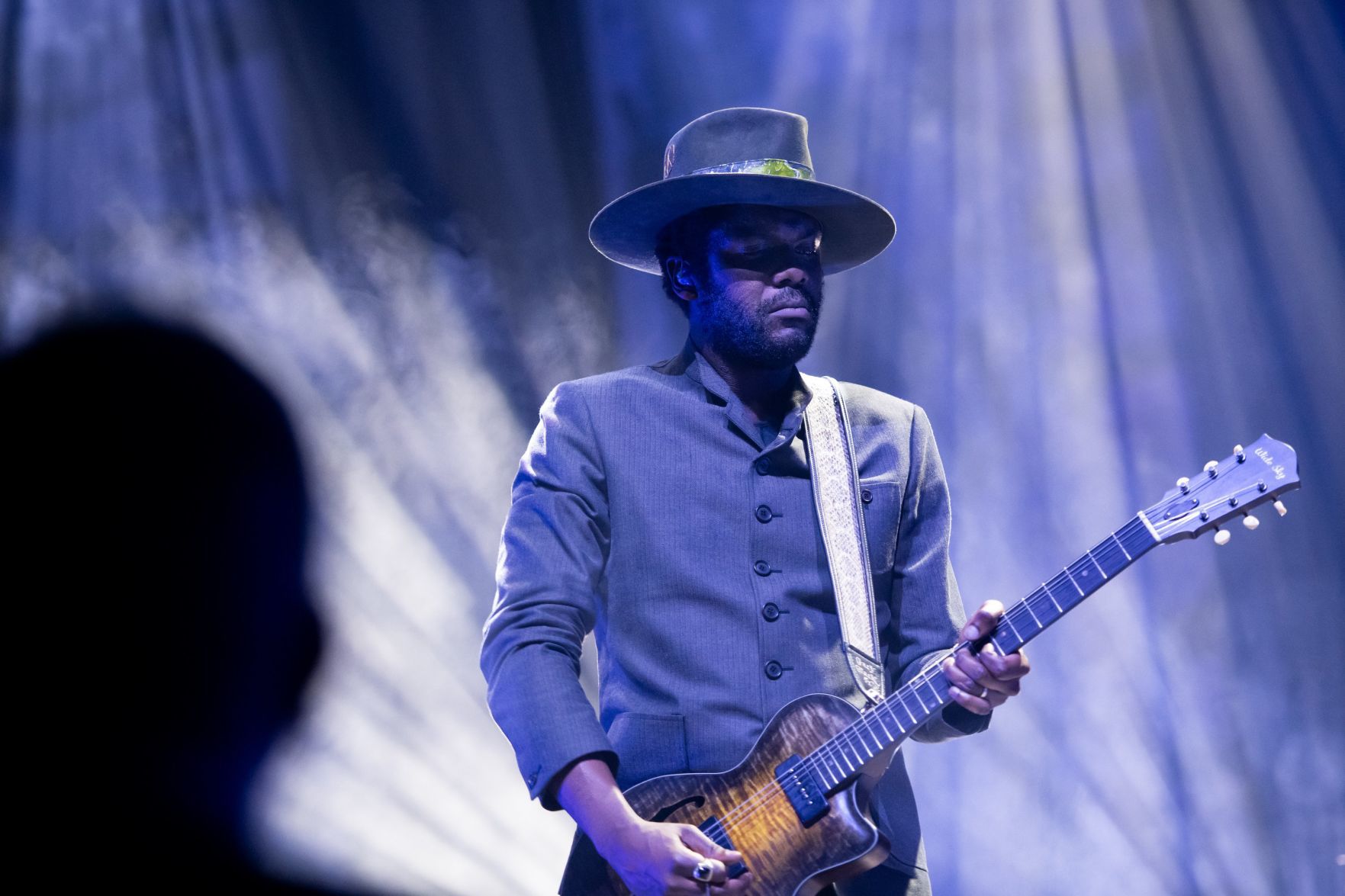 Gary Clark Jr. at Fox Theatre